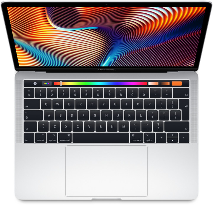 Apple MacBook Pro 15 Touch Bar, 2.6 GHz, 512 GB, Space Grey_723853450