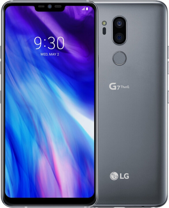 Смартфон lg g7 thinq 64gb обзор