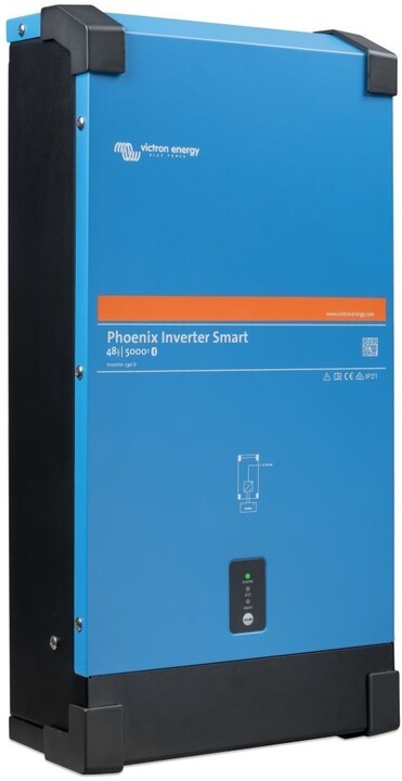 Victron Phoenix Smart - 5000VA, 48V, 4000W, BT_2066252038