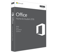 Microsoft Office Mac 2016 CZ pro domácnosti - pouze se zařízením_1500435975