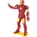 Stavebnice Metal Earth Marvel - Iron Man, kovová_1290502796