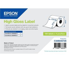 Epson ColorWorks role pro pokladní tiskárny, Premium Matte, 210x297mm, 194ks_1536643726
