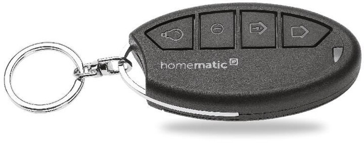 Homematic IP Dálkový ovladač (klíčenka) - zabezpečovací_2093946052