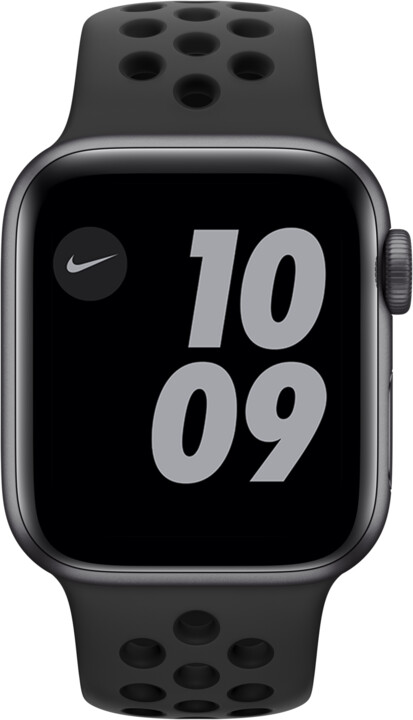 Apple Watch Nike SE GPS 40mm Space Grey, Anthracite/Black Nike Sport Band_2093394314
