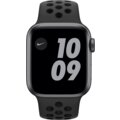 Apple Watch Nike SE GPS 40mm Space Grey, Anthracite/Black Nike Sport Band_2093394314
