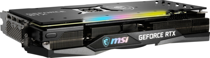 MSI GeForce RTX 3060 GAMING X TRIO 12G, LHR, 12GB GDDR6_1894186049