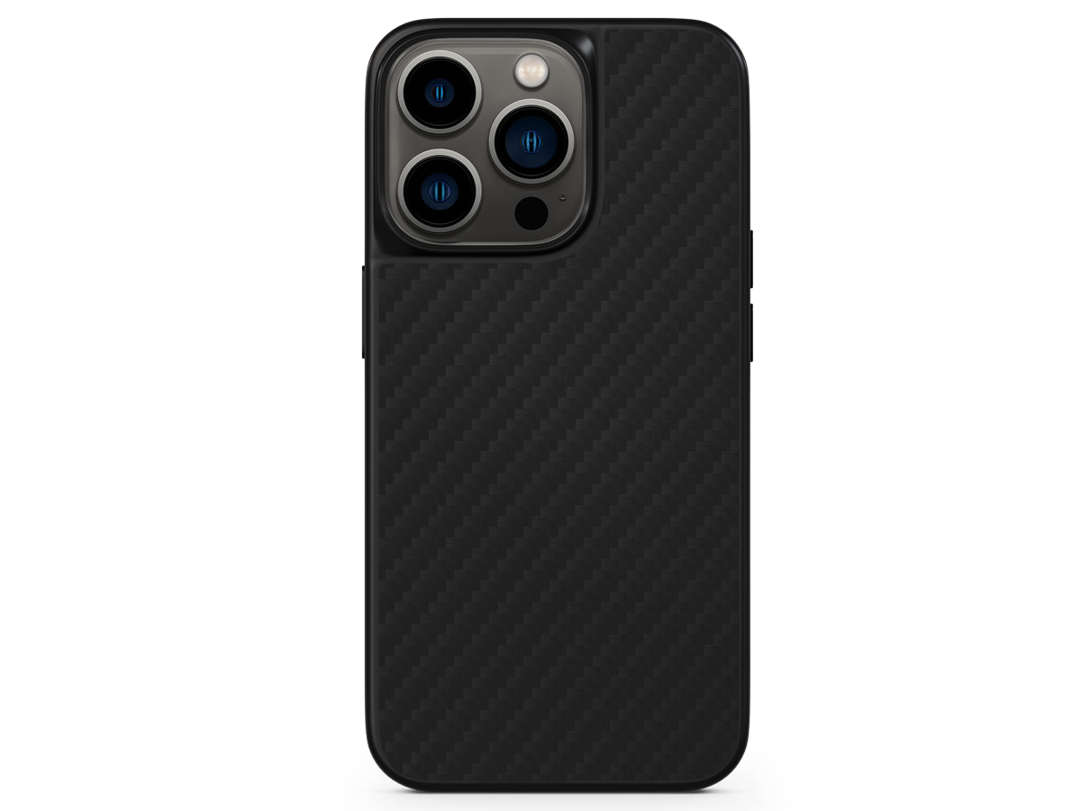  EPICO Hybrid Carbon Case Magnetic pro iPhone 14 Pro 