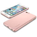 Spigen pouzdro Thin Fit pro iPhone 6/6s, rose gold_1467345738