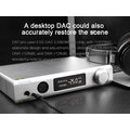Topping DX7 Pro, sluchátkový zesilovač s DA převodníkem, stříbrná_136568408