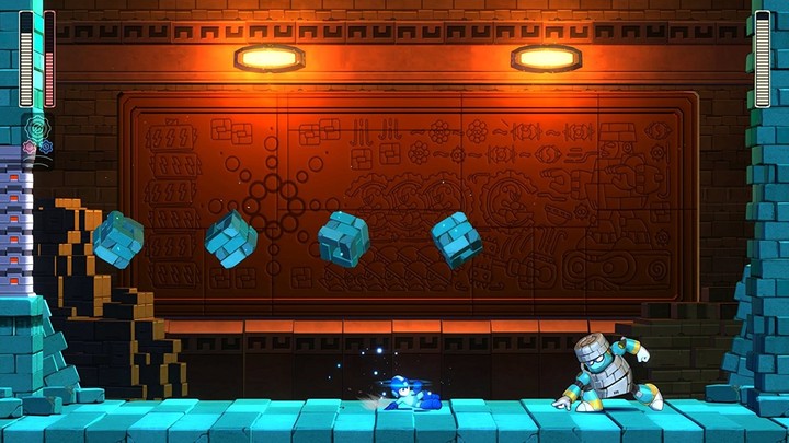 Mega Man 11 (Xbox ONE) - elektronicky_298211253