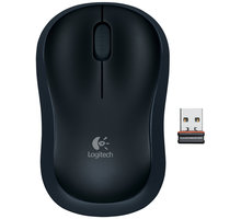 Logitech Wireless Mouse M175, černá_73922083