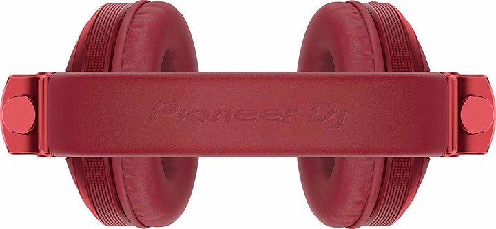 Pioneer HDJ-X5BT, červená