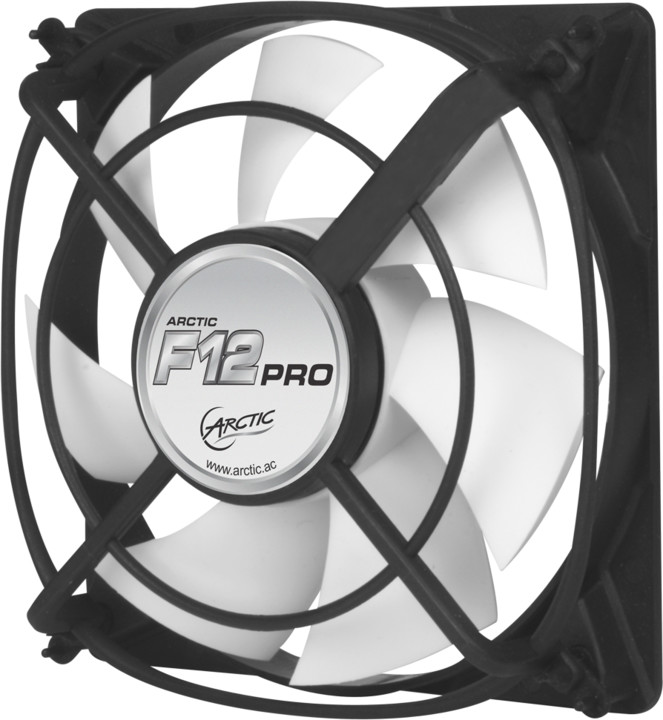 Arctic Cooling Fan F12 PRO TC_484429479