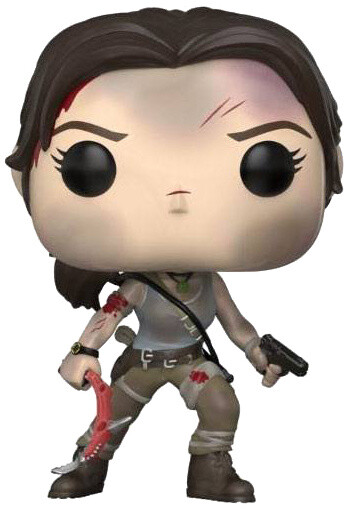 Funko POP! Tomb Raider - Lara Croft_1062208557