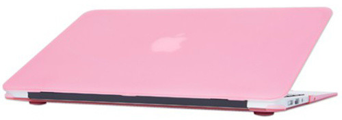 Plastový kryt pro MacBook Air 11&quot; MATT - růžový_343542551
