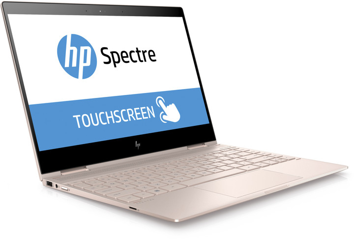 HP Spectre x360 13-ae009nc, růžová_658521269