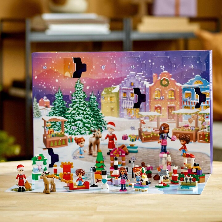 LEGO® Friends 41706 Adventní kalendář LEGO® Friends_1510632714