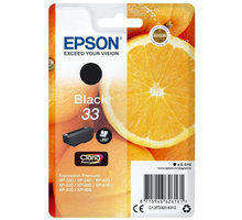 Epson C13T33314012, 33 claria black