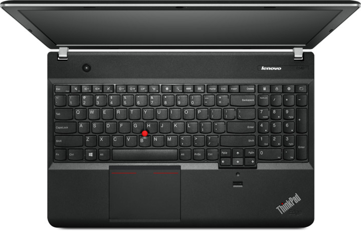 Lenovo ThinkPad E540, černá_2122450883