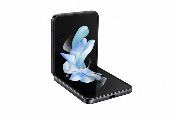 Samsung Galaxy Z Flip4, 8GB/128GB, Composite Gray_1597631987