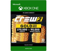 The Crew 2 Gold Crew Credits Pack (Xbox ONE) - elektronicky_552108505