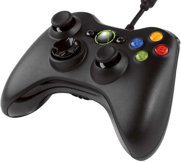 Microsoft Xbox 360 Gamepad (Xbox 360)_626376620