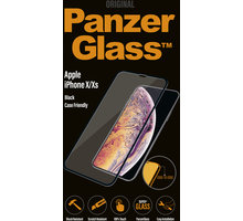 PanzerGlass Edge-to-Edge pro Apple iPhone X/Xs černé_1609941562