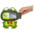 Wise Pet ochranný a zábavný dětský obal pro Smartphone - mini Frog_1820828283