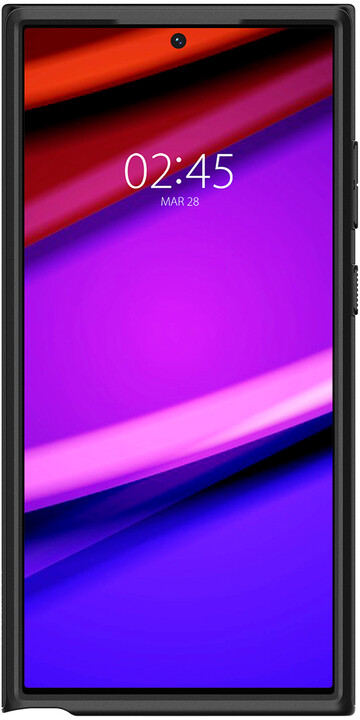 Spigen ochranný kryt Neo Hybrid pro Samsung Galaxy S23 Ultra, černá_245062368
