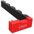 iPega 9186 nabíjecí dock pro ovladač N-Switch a Joy-con, černá/červená_516994129