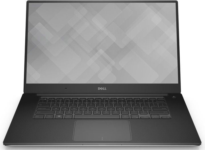 Dell Precision 15 (5510), šedá_1214936759