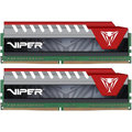 Patriot Viper Elite red 8GB (2x4GB) DDR4 2400, červená_1215463756