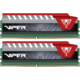 Patriot Viper Elite red 8GB (2x4GB) DDR4 2400, červená