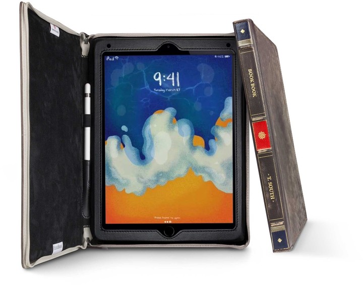 TwelveSouth BookBook for 10.5inch iPad Pro - brown_826559759