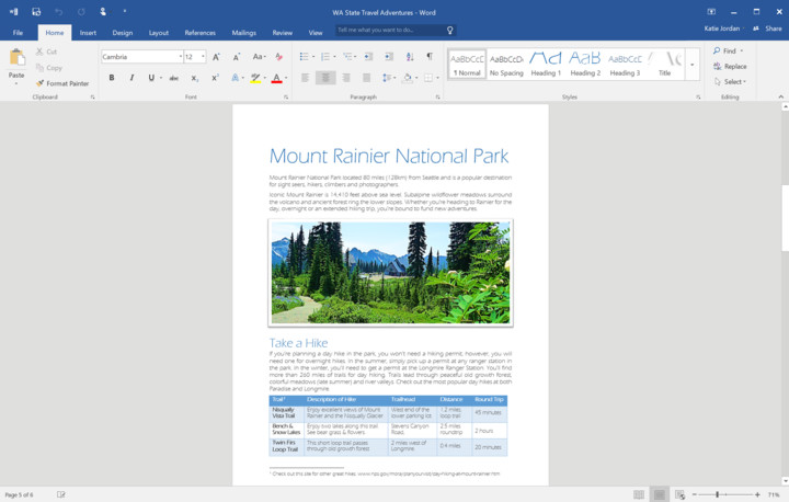 Microsoft Office 2016 pro domácnosti a podnikatele - pouze k PC_58256186