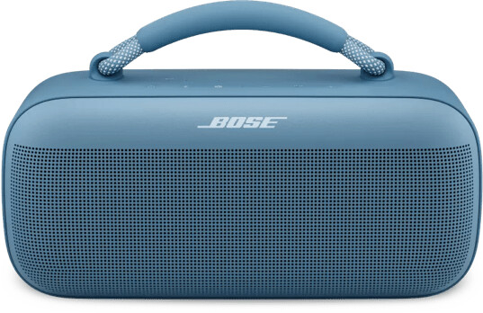 Repro Bose SoundLink Max, přenosné, bezdrátové, modrá_1181593688