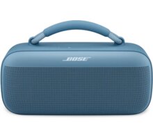 Repro Bose SoundLink Max, přenosné, bezdrátové, modrá_1181593688