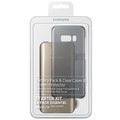Samsung Kit (Battery Pack+ClearCover) pro S8 Black_952970117
