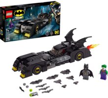 LEGO® DC Comics Super Heroes 76119 Batmobile: pronásledování Jokera_388367900