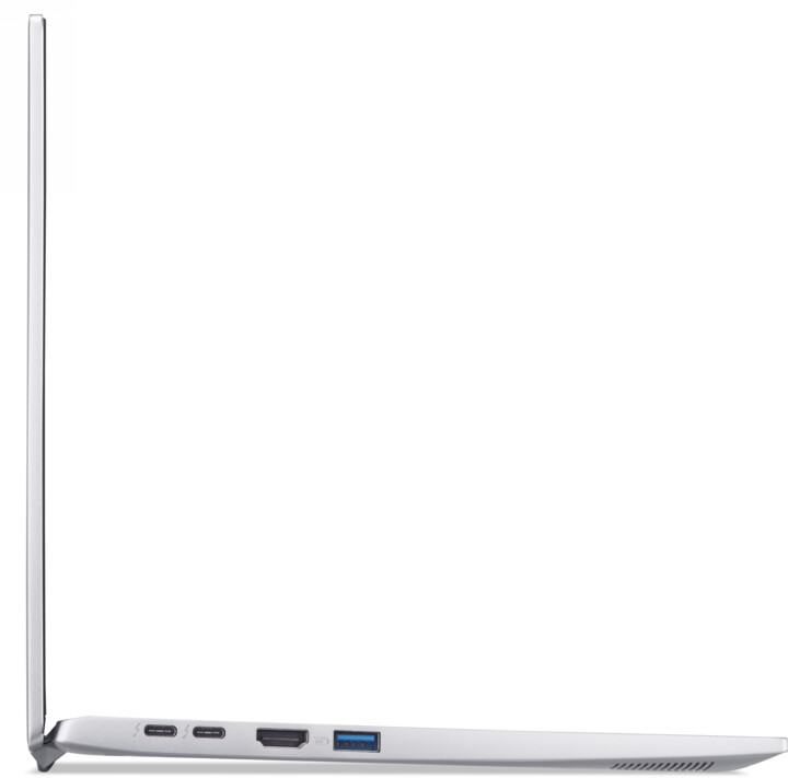 Acer Swift Go (SFG14-41), stříbrná_877143727