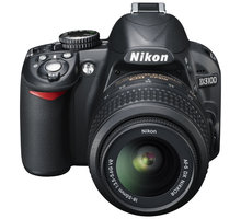 Nikon D3100 + objektiv 18-55 VR AF-S DX_1962508832