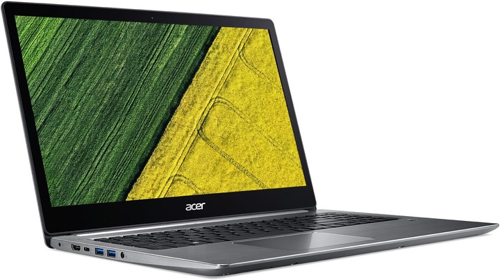 Acer Swift 3 celokovový (SF315-41G-R787), šedá_54112004