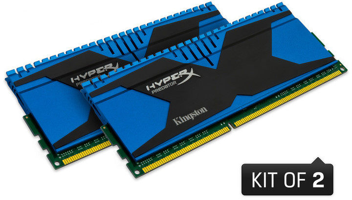 Kingston HyperX Predator 8GB (2x4GB) DDR3 2400 XMP_119549758