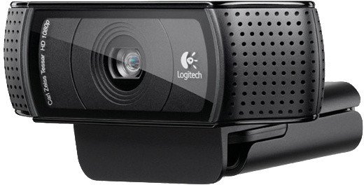 Logitech HD Pro Webcam C920_1911327322