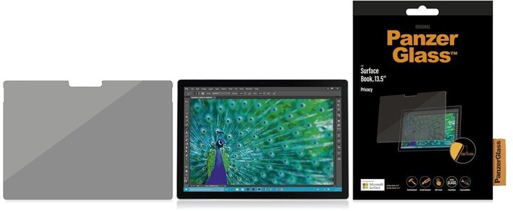 PanzerGlass Edge-to-Edge Privacy pro Microsoft Surface Book/Book 2 13.5&quot;_393631908