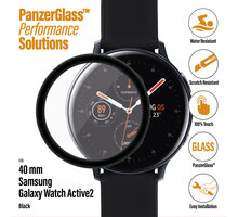 PanzerGlass SmartWatch pro Samsung Galaxy Watch Active 2 (40mm), černé celolepené_1619516887