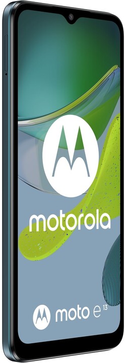Motorola Moto E13, 2GB/64GB, Zelená_1641932209