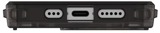 UAG ochranný kryt Plyo MagSafe pro Apple iPhone 15 Pro, černá/bronzová_2061202827