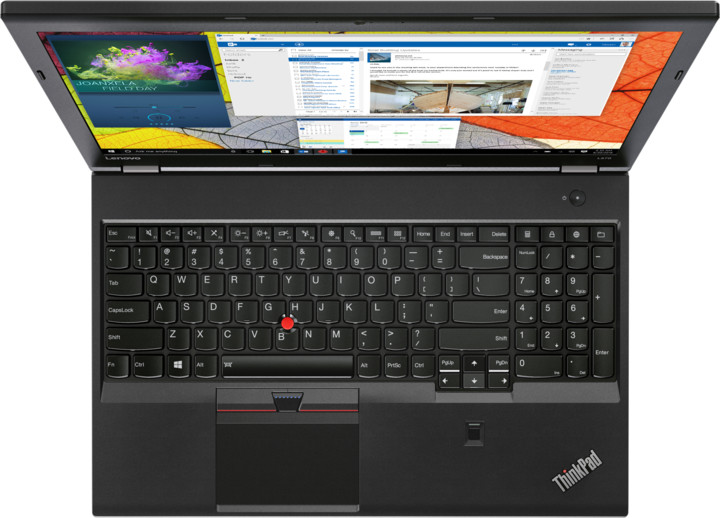 Lenovo ThinkPad L570, černá_1132018518
