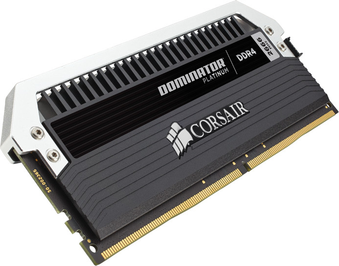Corsair Dominator Platinum 16GB (4x4GB) DDR4 2666 CL16_1213330377
